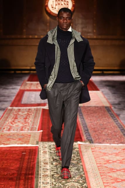 J. Press F/W 26 Show — J.Press