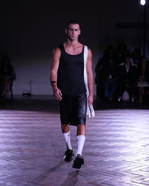 Fang S/S 27 Show