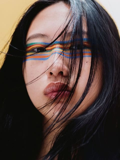 Photography Gleeson Paulino — Vogue Brasil