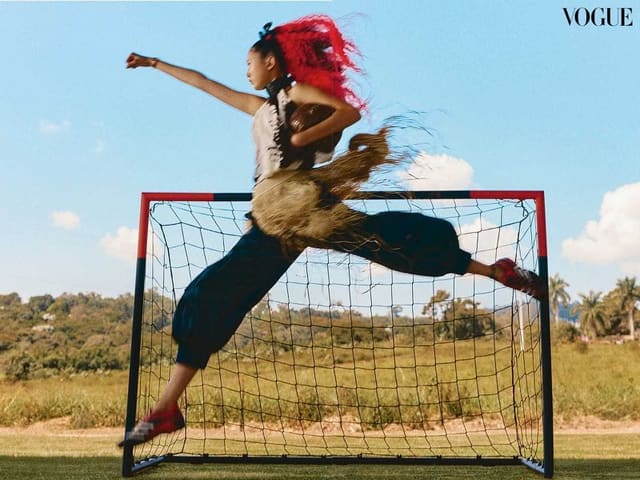 Victory Is Sweet — Vogue Philippines