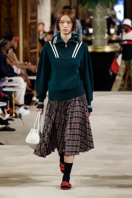 Tommy Hilfiger S/S 27 Show — Tommy Hilfiger