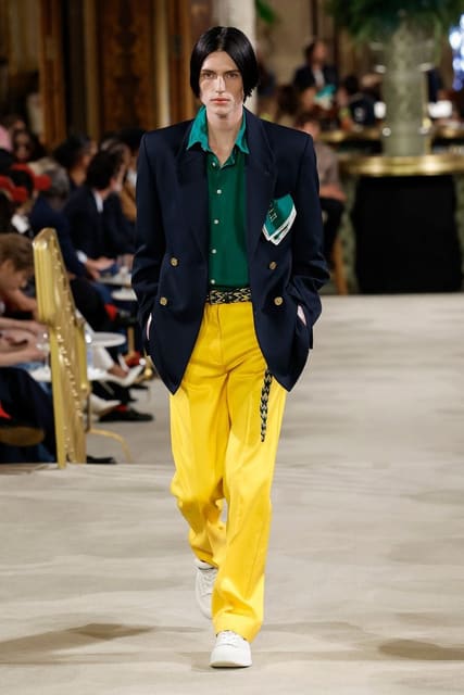 Tommy Hilfiger S/S 27 Show — Tommy Hilfiger