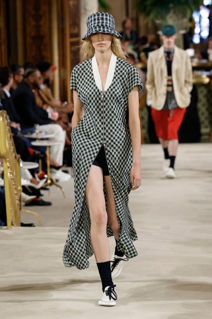 Tommy Hilfiger S/S 27 Show — Tommy Hilfiger