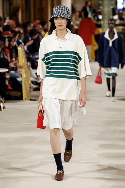 Tommy Hilfiger S/S 27 Show — Tommy Hilfiger