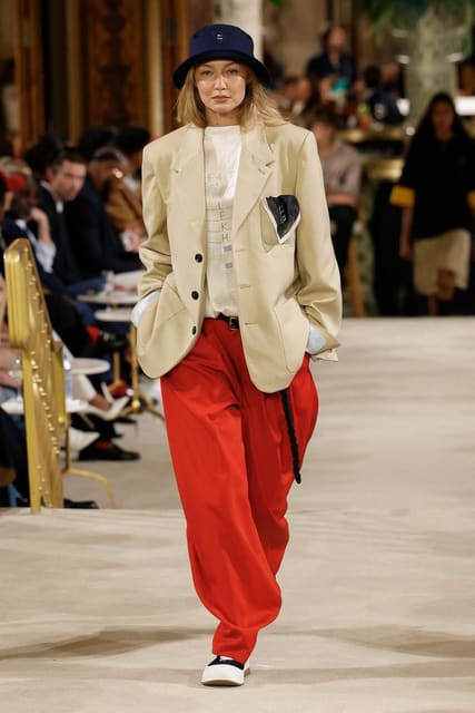 Tommy Hilfiger S/S 27 Show — Tommy Hilfiger