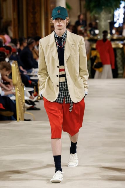 Tommy Hilfiger S/S 27 Show — Tommy Hilfiger