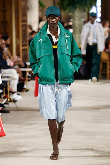 Tommy Hilfiger S/S 27 Show — Tommy Hilfiger