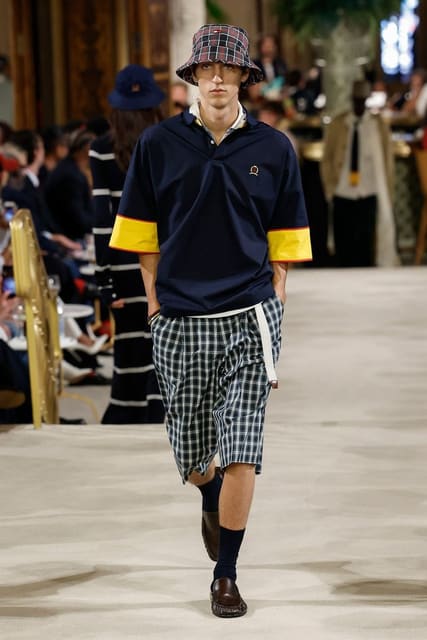 Tommy Hilfiger S/S 27 Show — Tommy Hilfiger