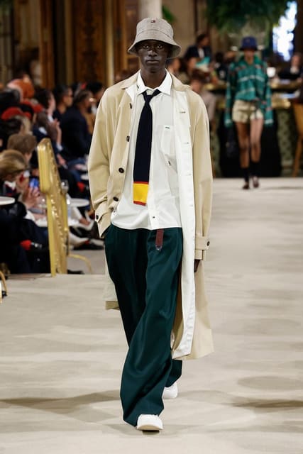 Tommy Hilfiger S/S 27 Show — Tommy Hilfiger