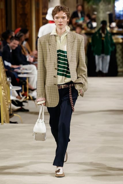 Tommy Hilfiger S/S 27 Show — Tommy Hilfiger
