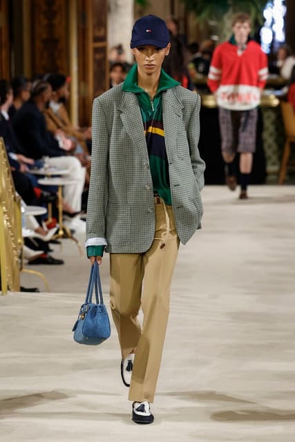 Tommy Hilfiger S/S 27 Show — Tommy Hilfiger