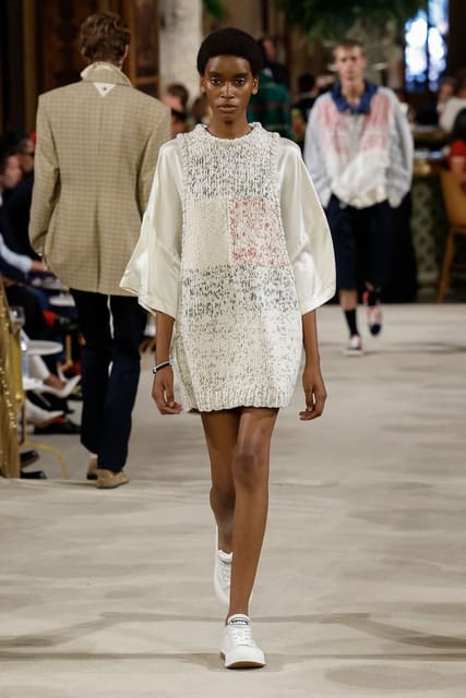 Tommy Hilfiger S/S 27 Show — Tommy Hilfiger