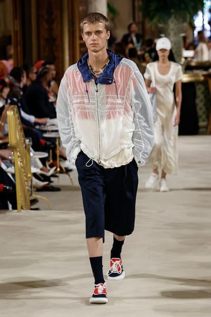Tommy Hilfiger S/S 27 Show — Tommy Hilfiger