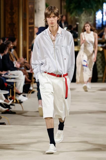 Tommy Hilfiger S/S 27 Show — Tommy Hilfiger