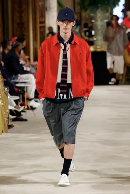 Tommy Hilfiger S/S 27 Show — Tommy Hilfiger