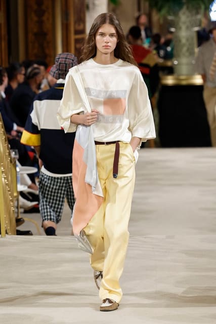 Tommy Hilfiger S/S 27 Show — Tommy Hilfiger