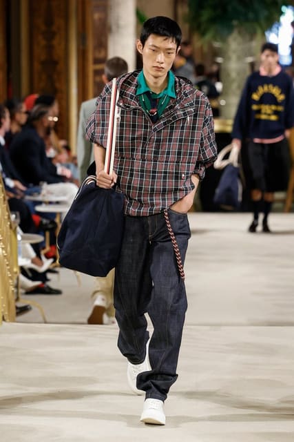 Tommy Hilfiger S/S 27 Show — Tommy Hilfiger