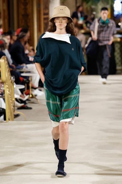 Tommy Hilfiger S/S 27 Show — Tommy Hilfiger