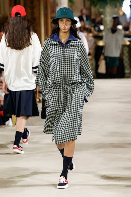 Tommy Hilfiger S/S 27 Show — Tommy Hilfiger