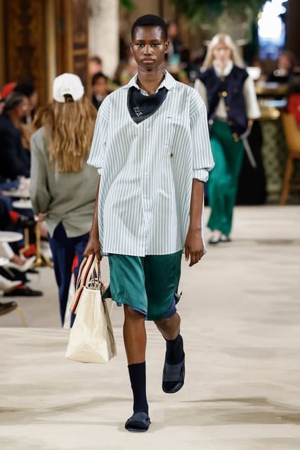 Tommy Hilfiger S/S 27 Show — Tommy Hilfiger