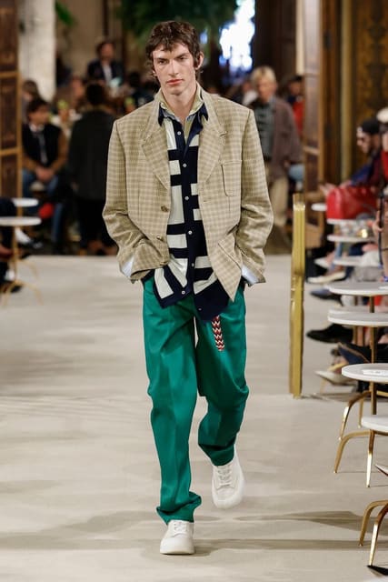 Tommy Hilfiger S/S 27 Show — Tommy Hilfiger