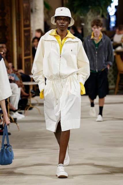 Tommy Hilfiger S/S 27 Show — Tommy Hilfiger