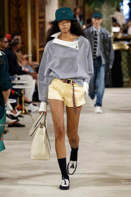 Tommy Hilfiger S/S 27 Show — Tommy Hilfiger