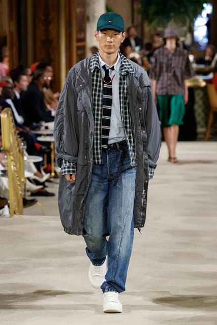 Tommy Hilfiger S/S 27 Show — Tommy Hilfiger