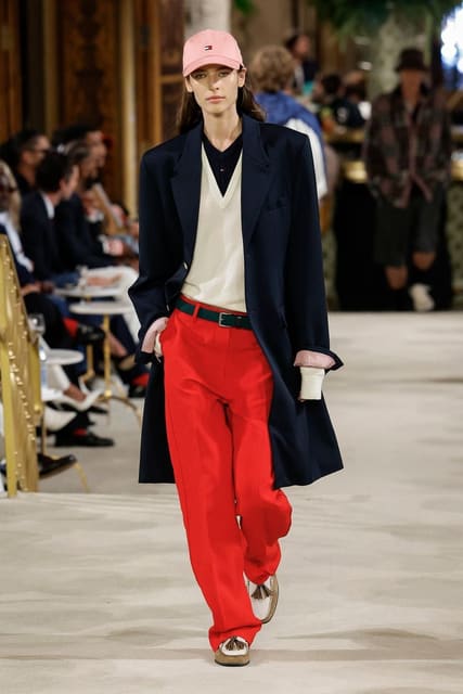 Tommy Hilfiger S/S 27 Show — Tommy Hilfiger