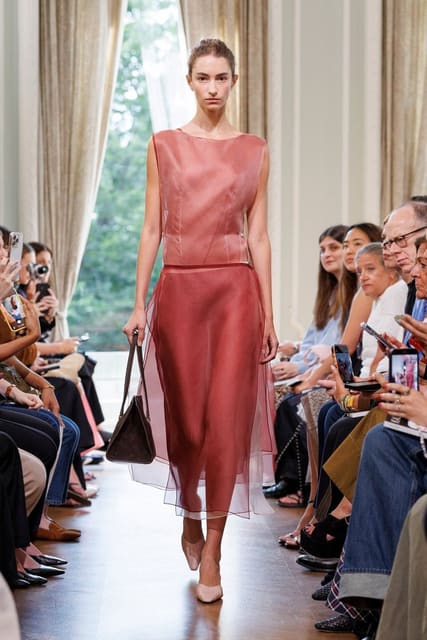 Kallmeyer S/S 27 Show — Kallmeyer