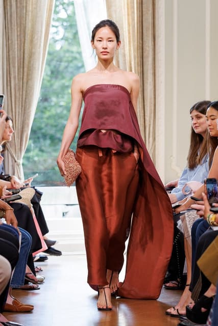 Kallmeyer S/S 27 Show — Kallmeyer