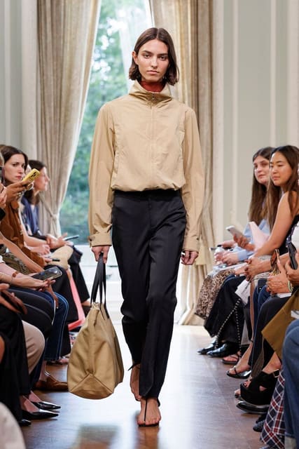 Kallmeyer S/S 27 Show — Kallmeyer