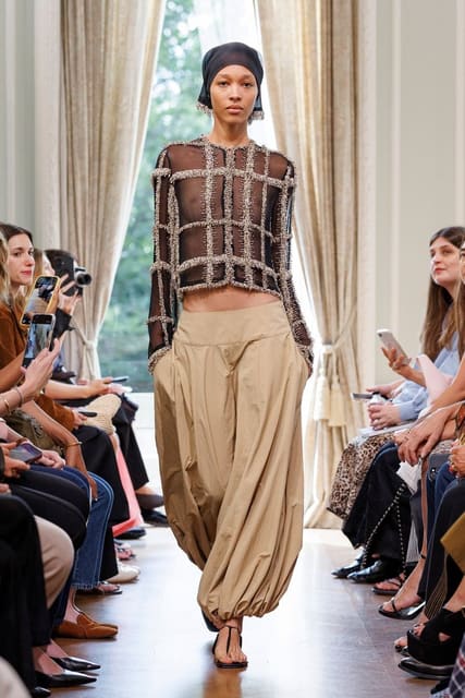 Kallmeyer S/S 27 Show — Kallmeyer