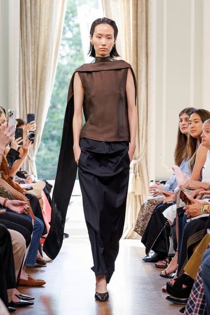 Kallmeyer S/S 27 Show — Kallmeyer