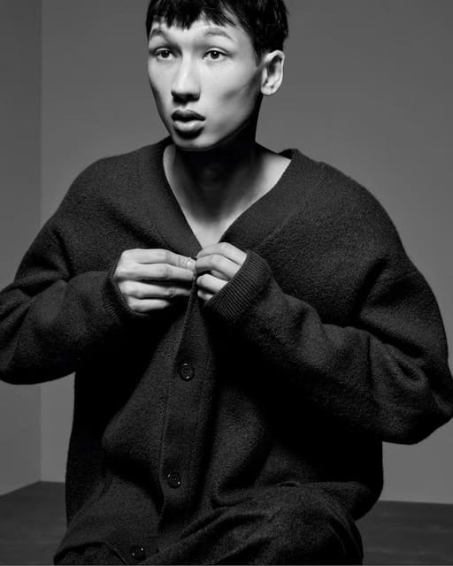 Emporio Armani F/W 2026 Collection — Emporio Armani