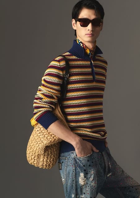MEN'S FW26 — Dolce & Gabbana