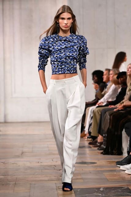 Ralph Lauren S/S 27 Show — Ralph Lauren
