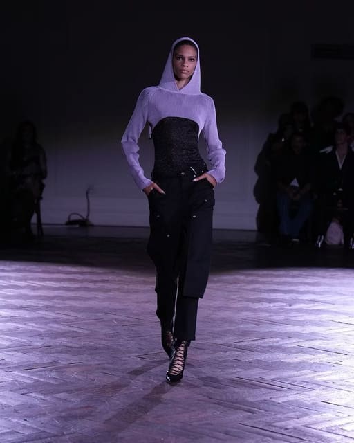 Fang S/S 27 Show