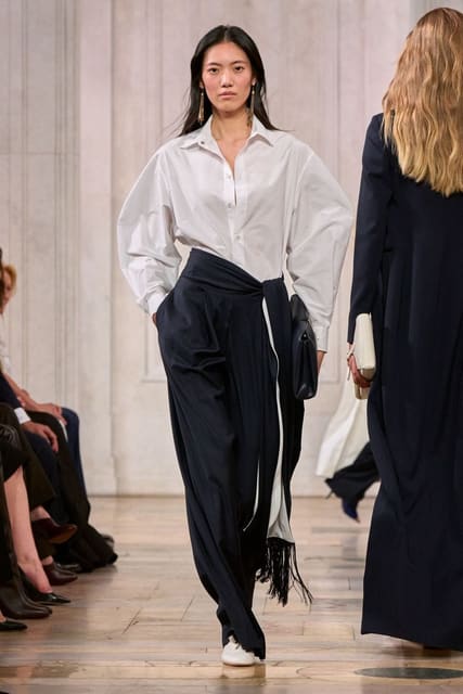 Ralph Lauren S/S 27 Show — Ralph Lauren