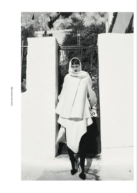 Photography Adriano Russo — T: The New York Times Style Magazine Germany