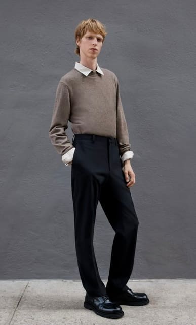 Theory Wardrobe: 1 capsule. 6 styles. — Theory