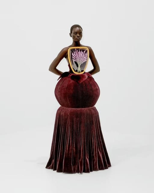 Jean Paul Gaultier Haute Couture Fall 20... — Jean Paul Gaultier