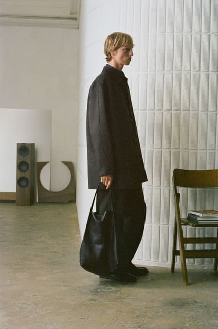 RAW SIDE, FALL/WINTER 2026 — Massimo Dutti