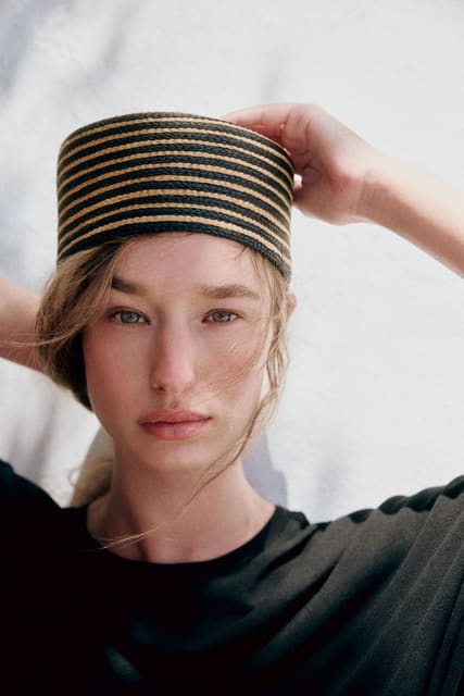 Jenn Du Puy — Zara