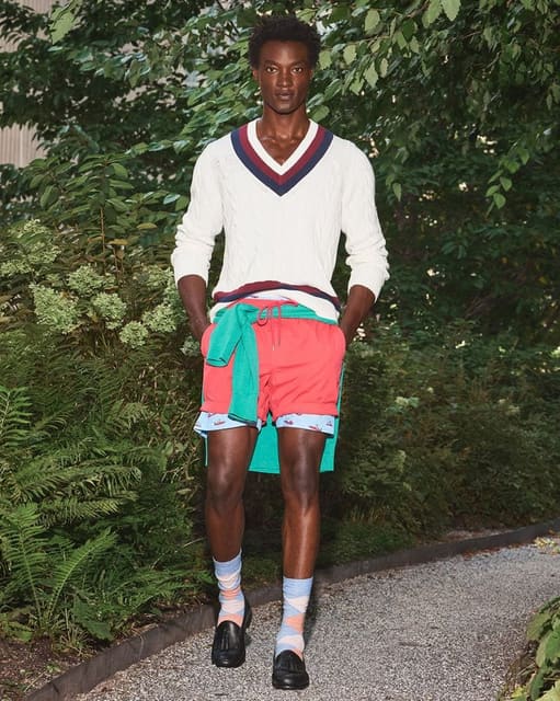 Brooks Brothers S/S 27 Presentation — Brooks Brothers