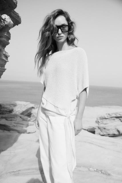 Jenn Du Puy — Zara