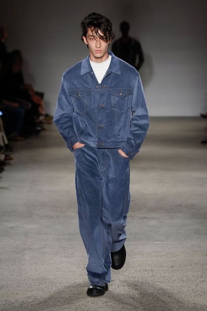 Public School S/S 27 Men's Show — Public School