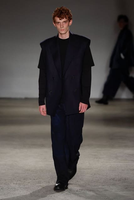 Public School S/S 27 Men's Show — Public School
