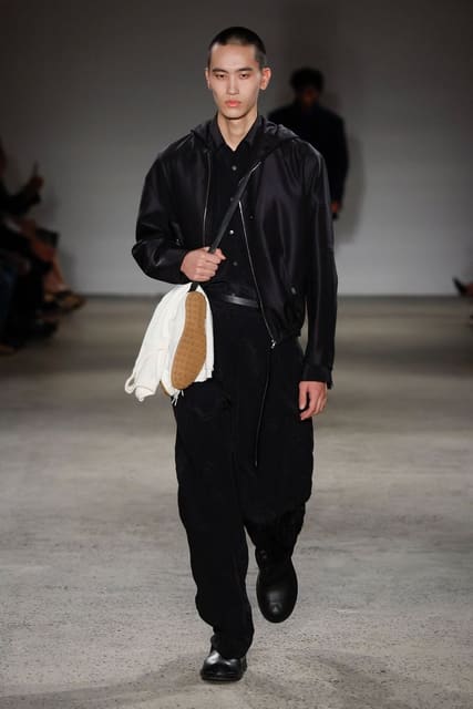 Public School S/S 27 Men's Show — Public School