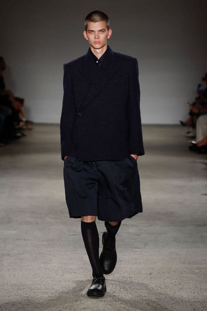 Public School S/S 27 Men's Show — Public School